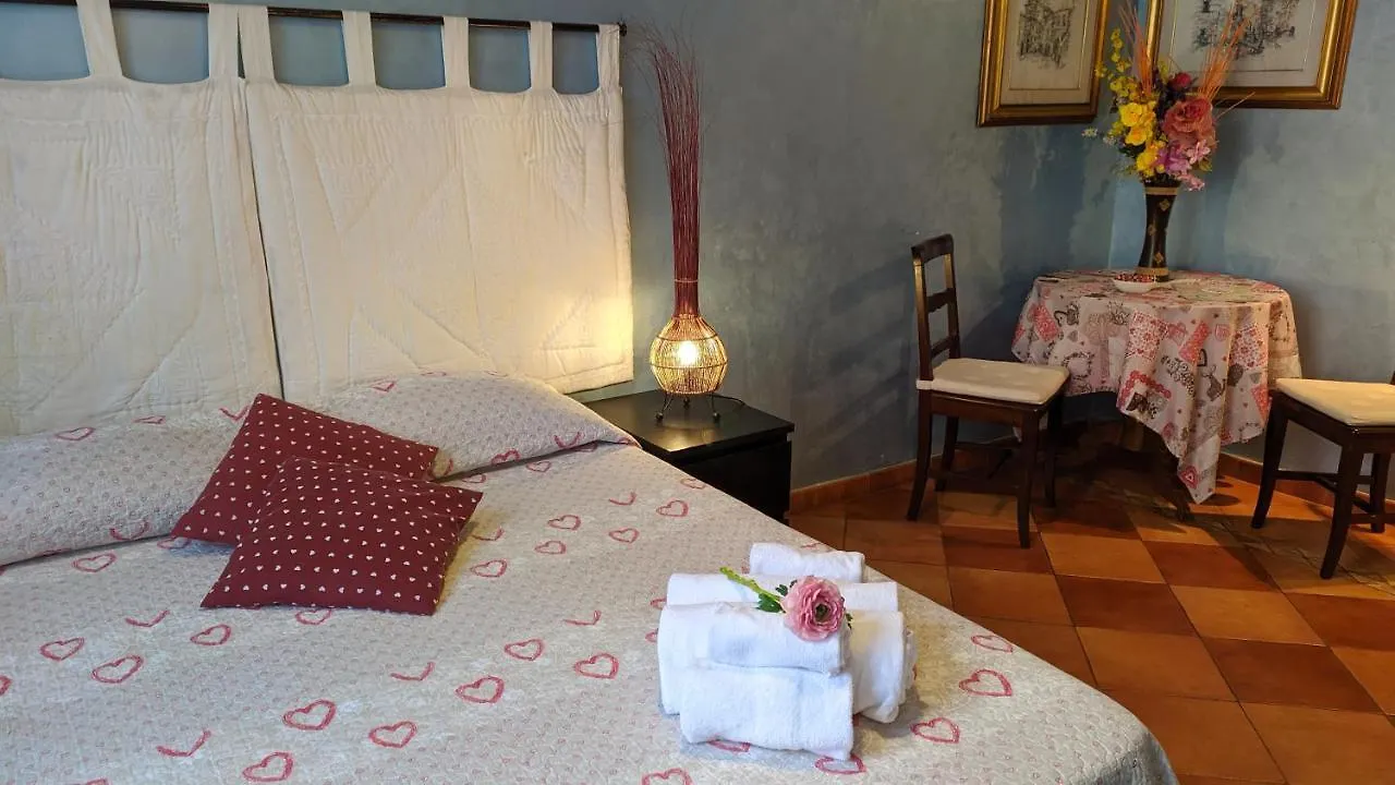 ** Frühstückspension B&B Prati Rom Italien