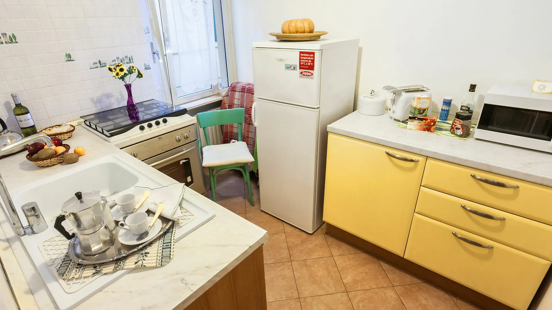 B&B Prati Ρώμη Bed and Breakfast