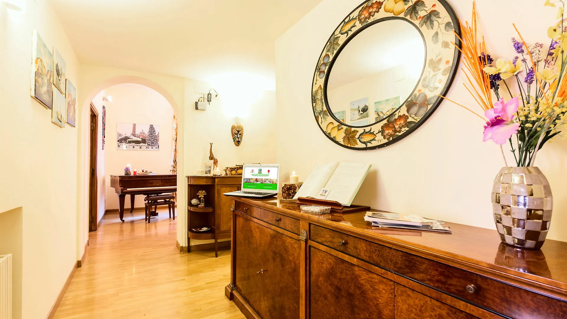 Bed and Breakfast B&B Prati Ρώμη