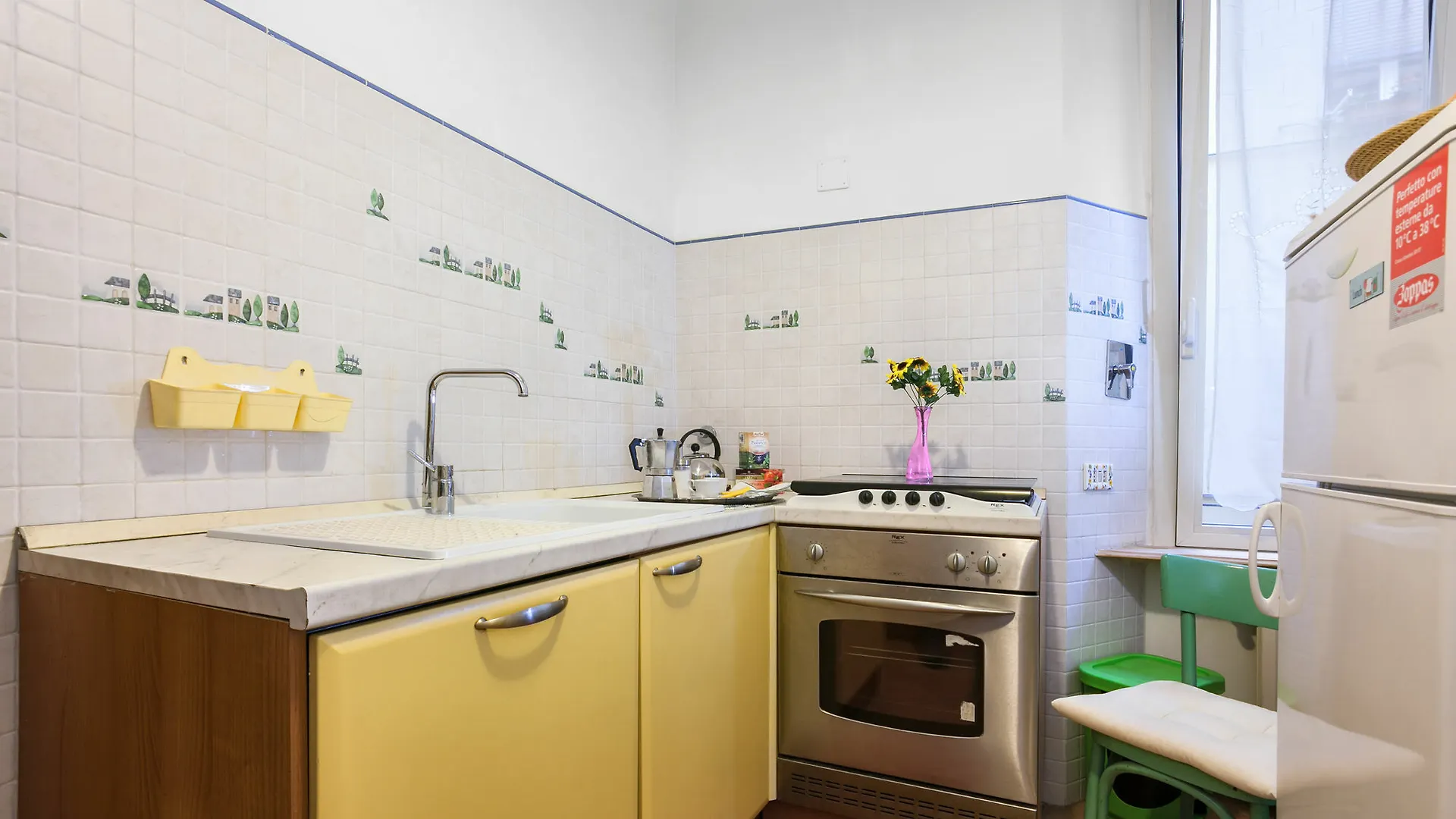 B&B Prati Ρώμη Bed and Breakfast